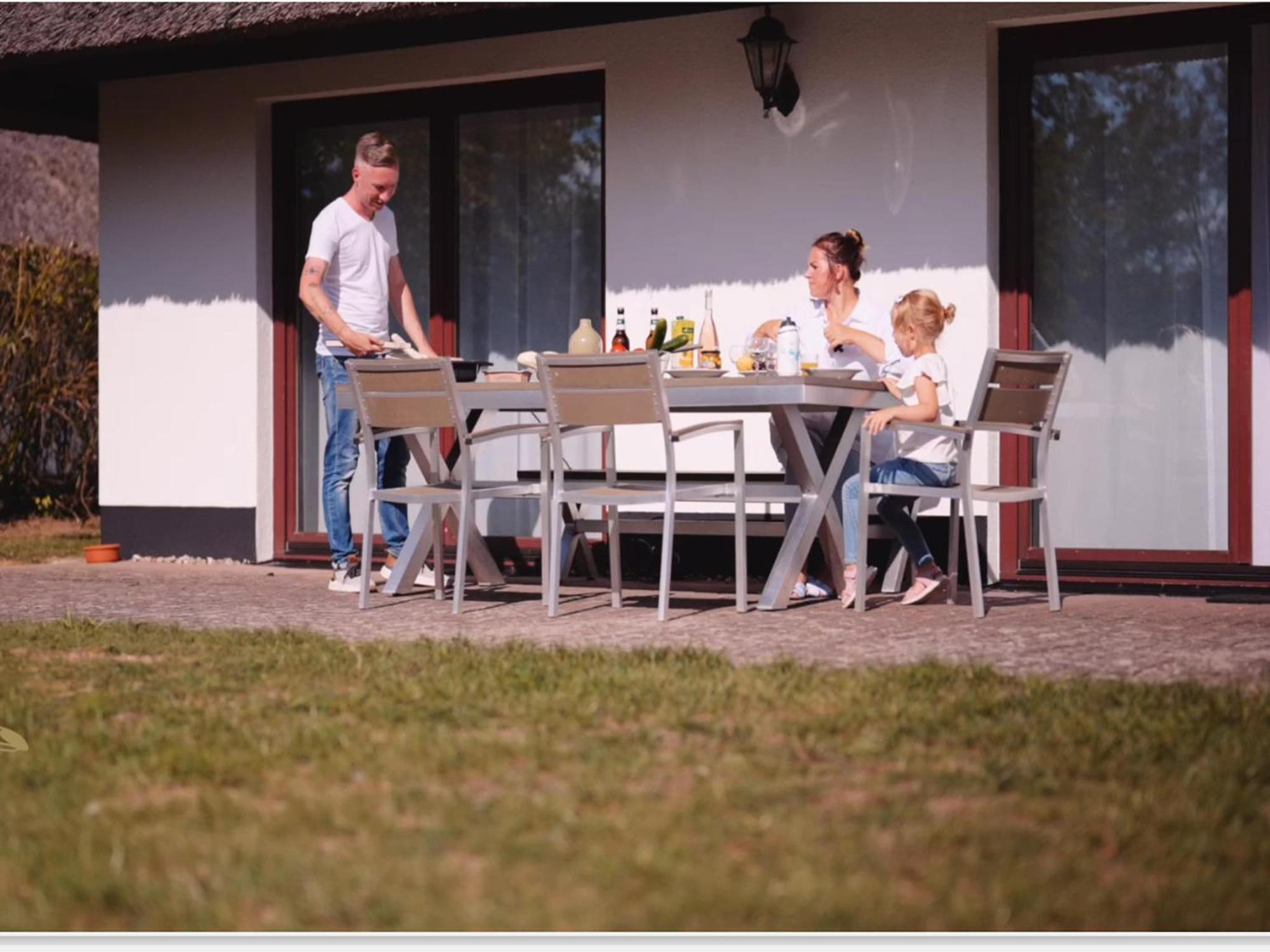 Dobbin-Linstow Holiday Resort Van Der Valk, Linstow מראה חיצוני תמונה